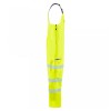 Leo Workwear Northam Class 2 Yellow Bib & Brace